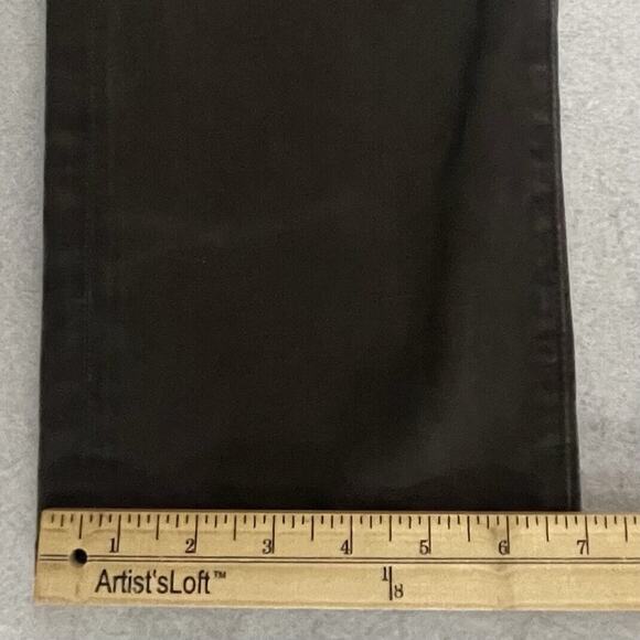 AG Adriano Goldschmied Everett Pants Mens 30X32 Gray Slim Straight Fit Stretch - Picture 10 of 15